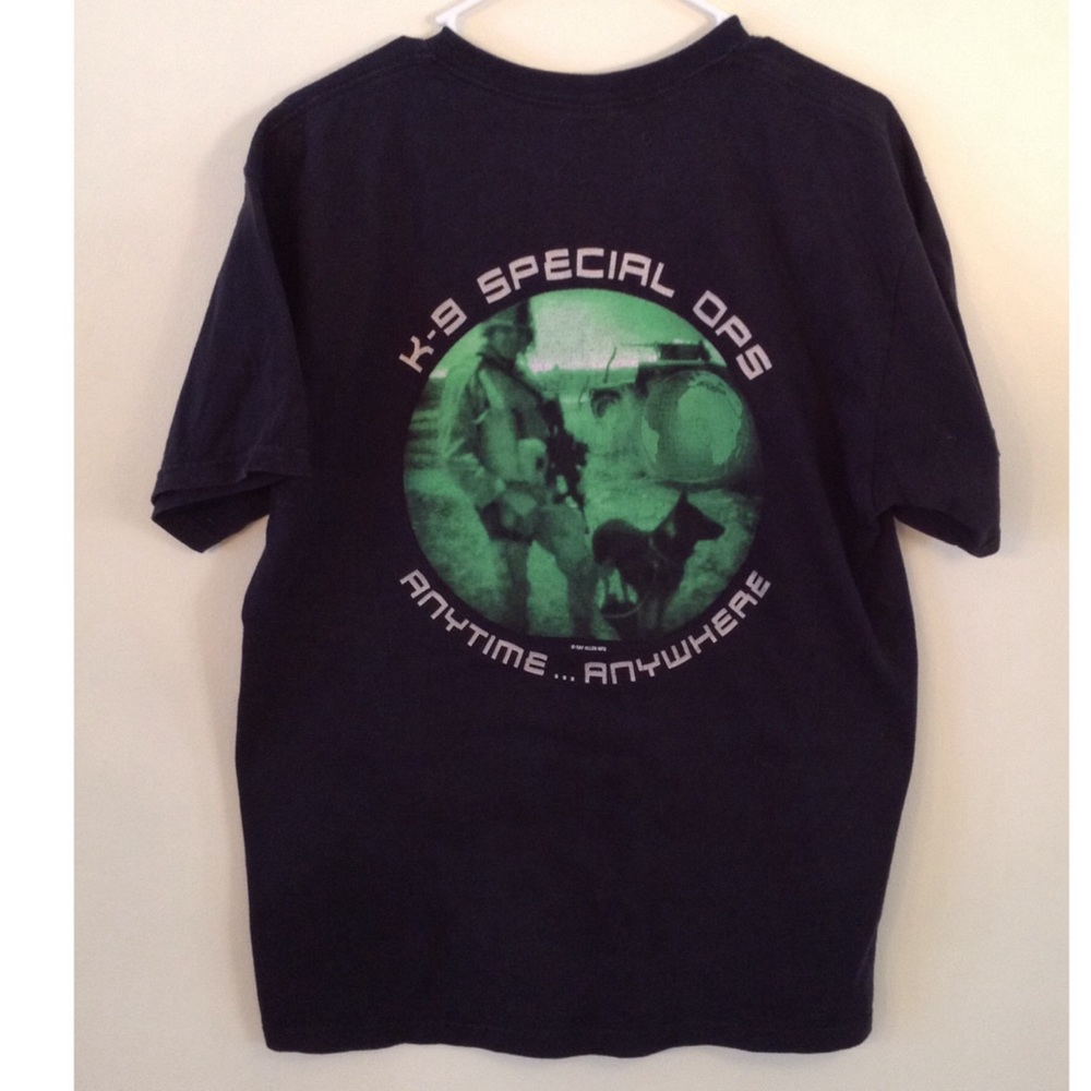 Ray Allen Night Vision Dog T Shirt